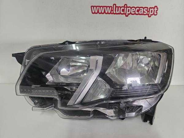 Otica Esq PEUGEOT RIFTER | 18 -  Imagem-1