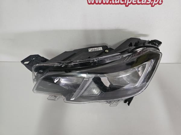 Otica Esq PEUGEOT RIFTER | 18 -  Imagem-2