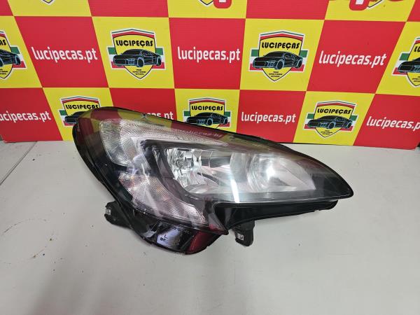 Right Headlight  OPEL CORSA E Van (X15) | 14 - 
