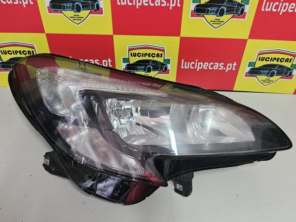 Otica Dto OPEL CORSA E Van (X15) | 14 -  Imagem-1