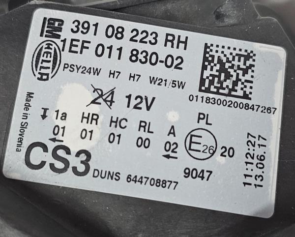 Otica Dto OPEL CORSA E Van (X15) | 14 -  Imagem-6