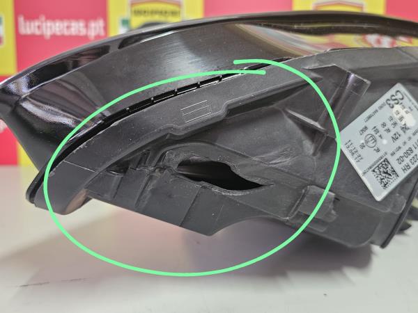 Otica Dto OPEL CORSA E Van (X15) | 14 -  Imagem-8