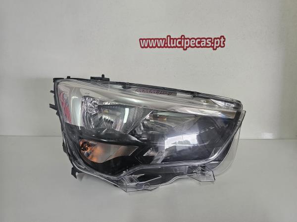 Right Headlight  OPEL COMBO Life (X19) | 18 - 