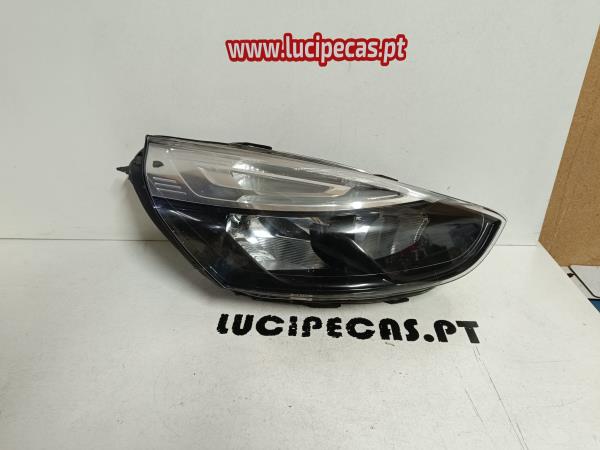 Right Headlight  RENAULT CLIO IV (BH_) | 12 - 