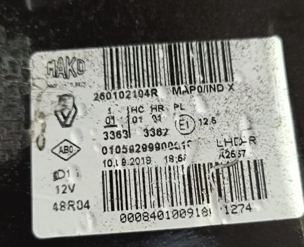 Otica Dto RENAULT CLIO IV (BH_) | 12 -  Imagem-6