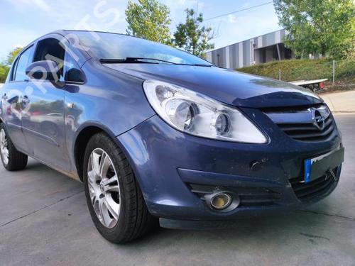 CORSA D  OPEL - ID V_SALV24