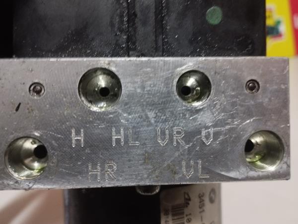 Módulo de ABS BMW 3 Touring (E91) | 04 - 12 Imagem-1