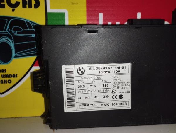 Light Module BMW 3 Touring (E91) | 04 - 12 Imagem-1