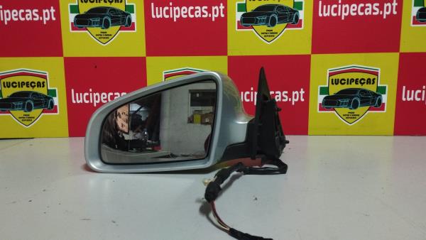 Espelho Retrovisor Esq AUDI A3 (8P1) | 03 - 13 Imagem-2