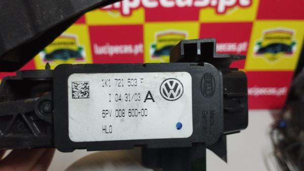 Pedal do Acelarador AUDI A3 (8P1) | 03 - 13 Imagem-1