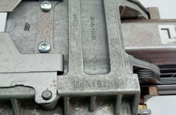 Coluna de direção mais canhão AUDI A3 (8P1) | 03 - 13 Imagem-1