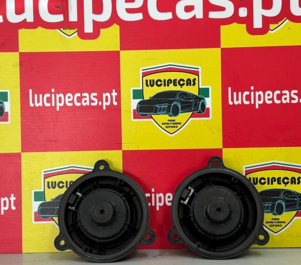 Coluna de Som  RENAULT - ID S_35459