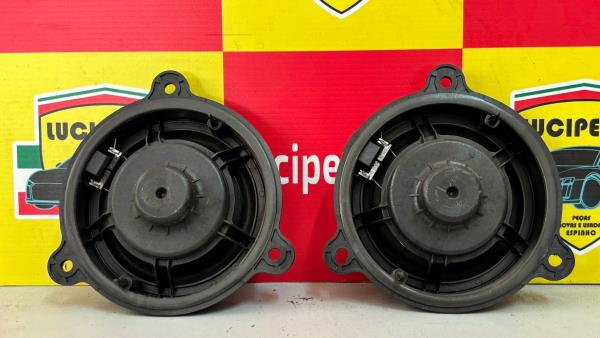 Coluna de Som  RENAULT Megane III (SW) Imagem-1