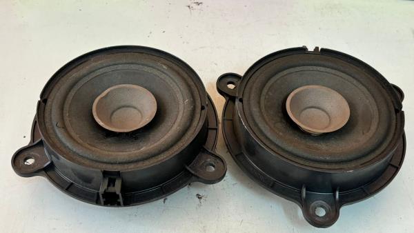 Coluna de Som  RENAULT Megane III (SW) Imagem-3