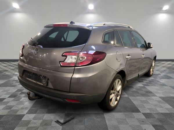 RENAULT Megane III 