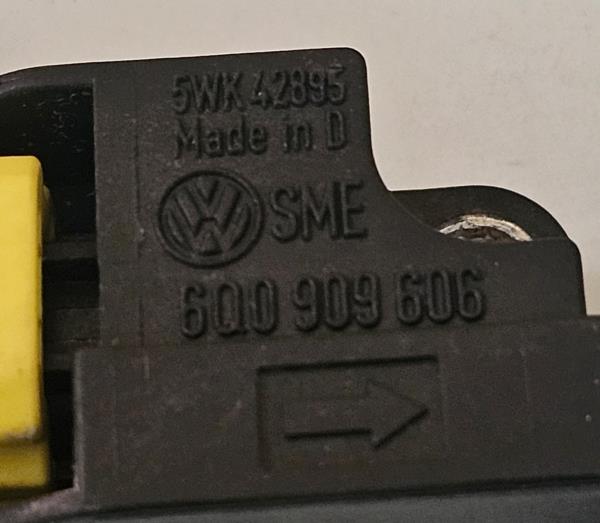Sensor de impacto SEAT LEON (FR) 2004 Imagem-4
