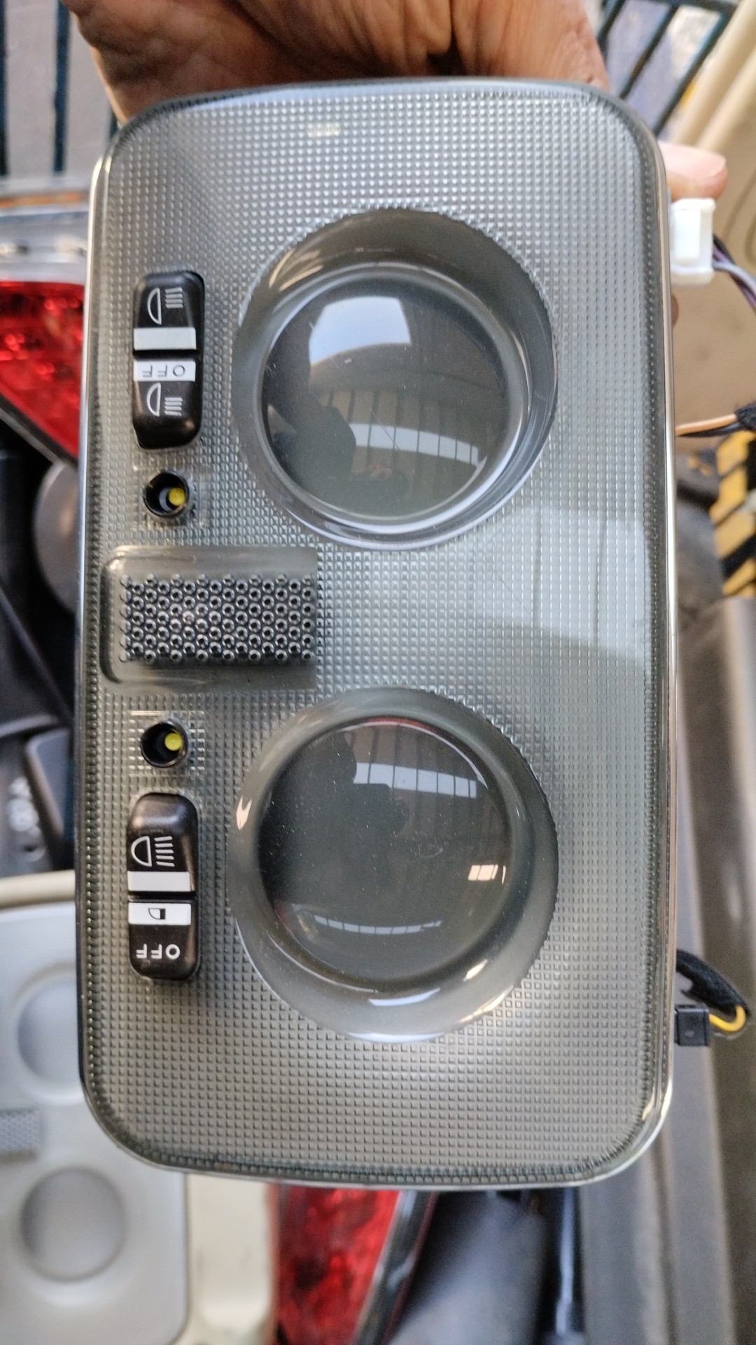 Plafonier LANCIA DELTA III (844_) | 08 - 14 Imagem-0