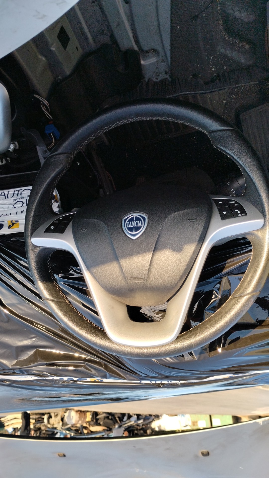 Volante LANCIA DELTA III (844_) | 08 - 14 Imagem-0