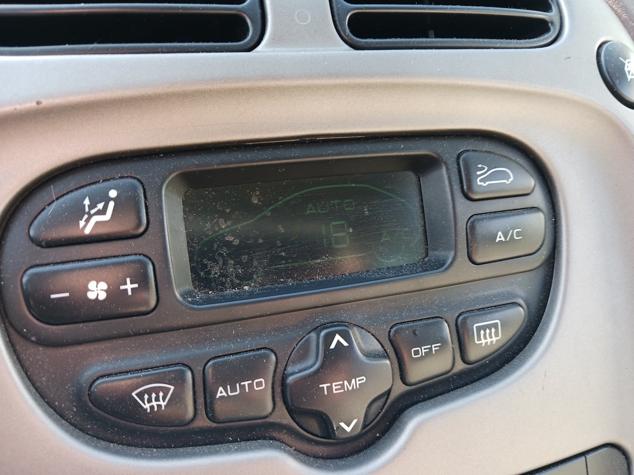 Comando Sofagem CITROEN XSARA PICASSO (N68) | 99 - 12