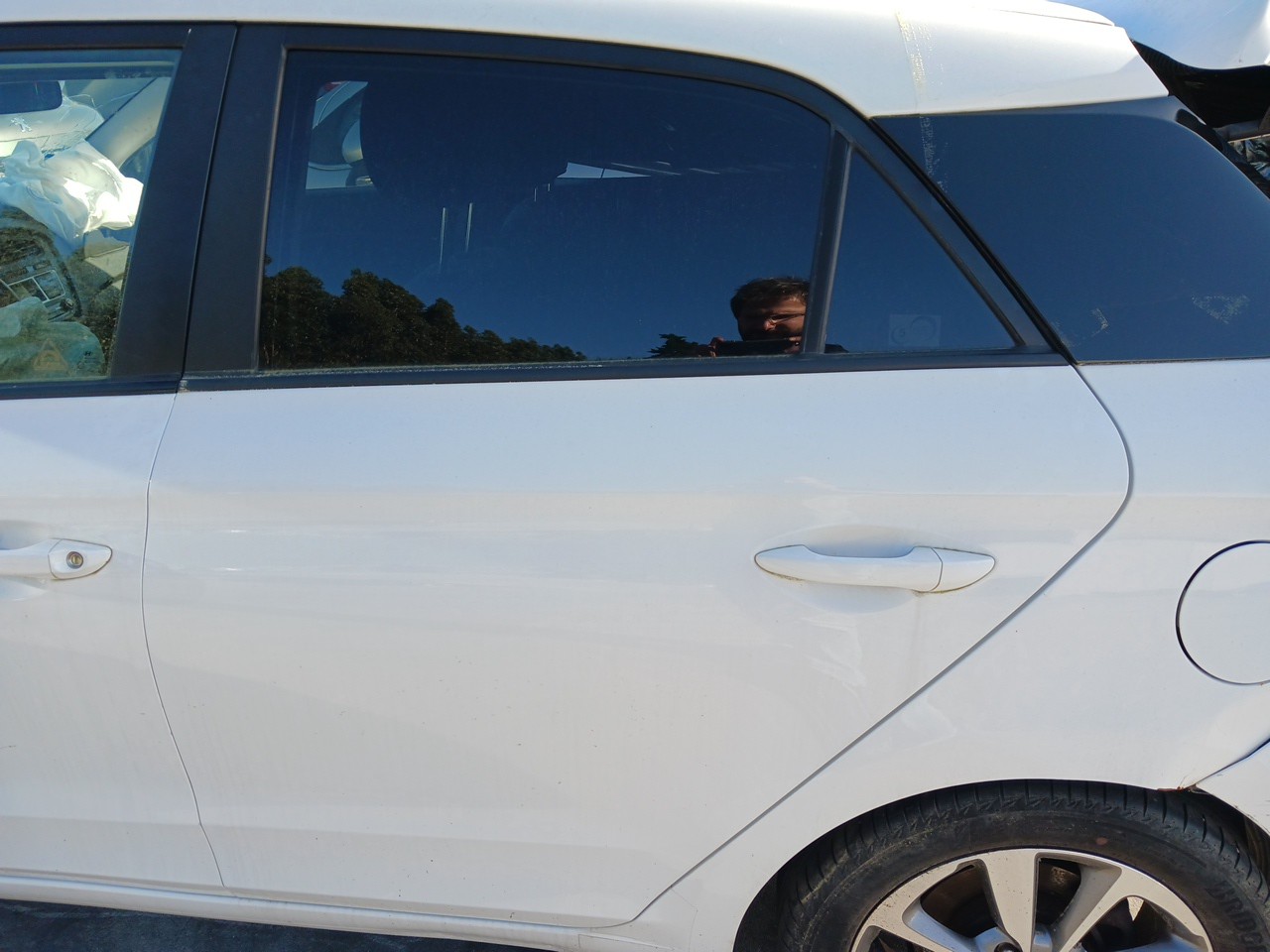 Porta Tras Lado Esquerdo HYUNDAI i20 (GB, IB) | 14 - 