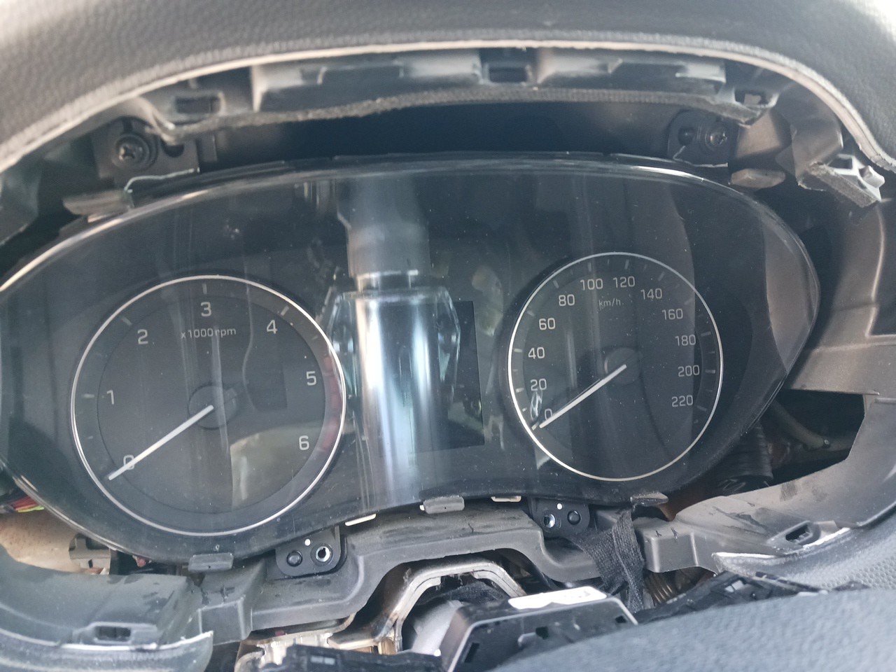 Quadrante HYUNDAI i20 (GB, IB) | 14 - 