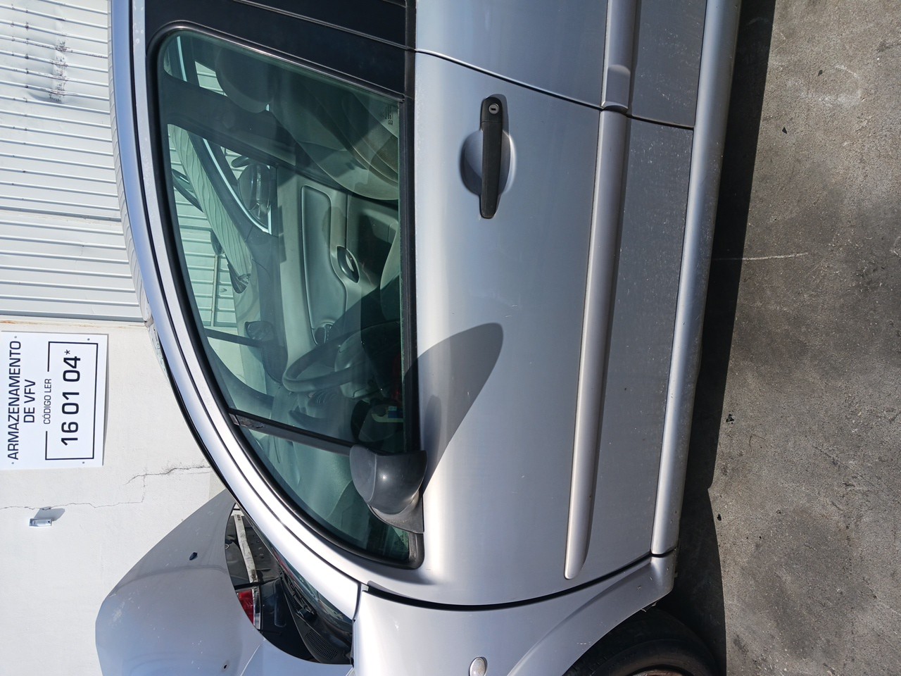 Porta Frente Lado Direito CITROEN C3 I (FC_, FN_) | 02 - 