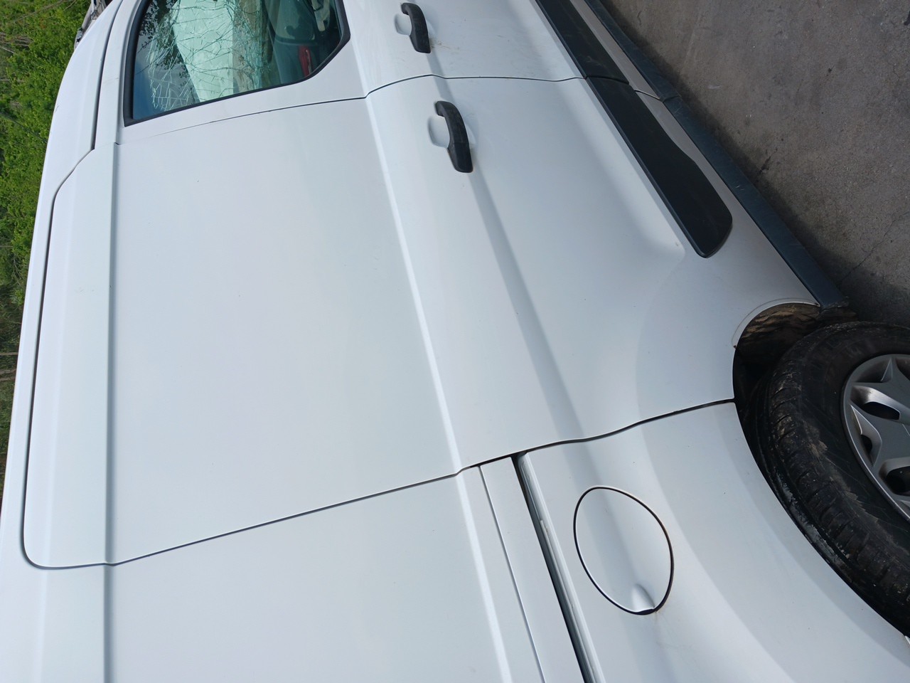 Porta Lateral FORD TRANSIT CONNECT V408 Caixa | 13 - 