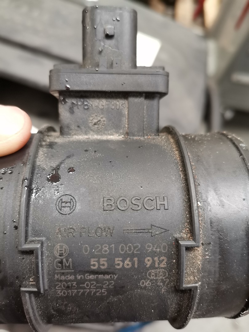 Medidor Massa Ar OPEL CORSA D (S07) | 06 - 14