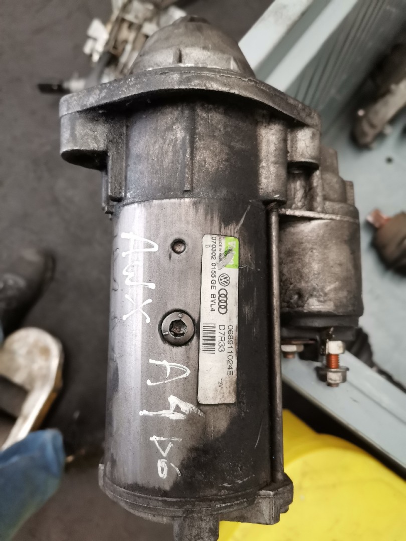 Motor de Arranque AUDI A4 (8E2, B6) | 00 - 05 Imagem-0