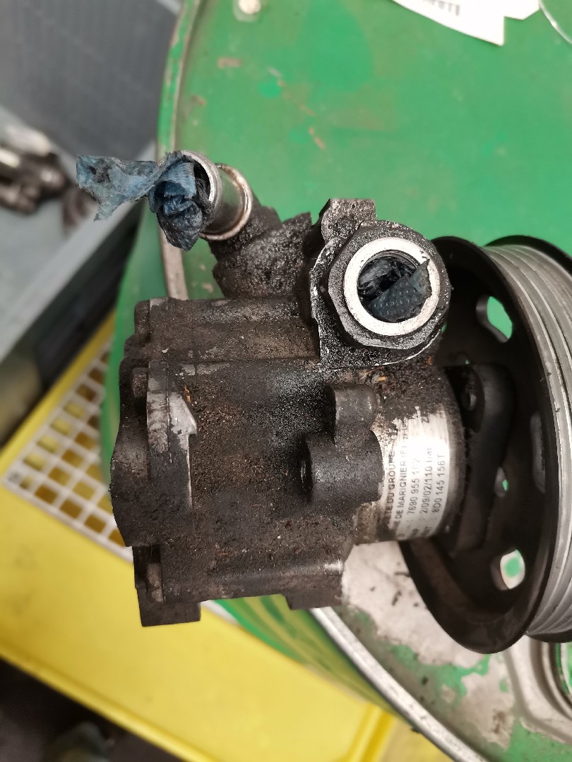 Bomba Direção Assistida AUDI A4 (8E2, B6) | 00 - 05 Imagem-1