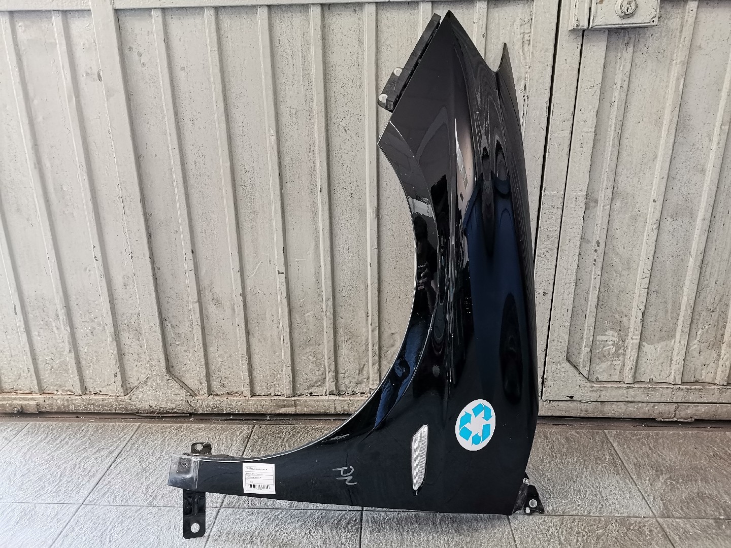 Left Fender LANCIA DELTA III (844_) | 08 - 14 Imagem-0