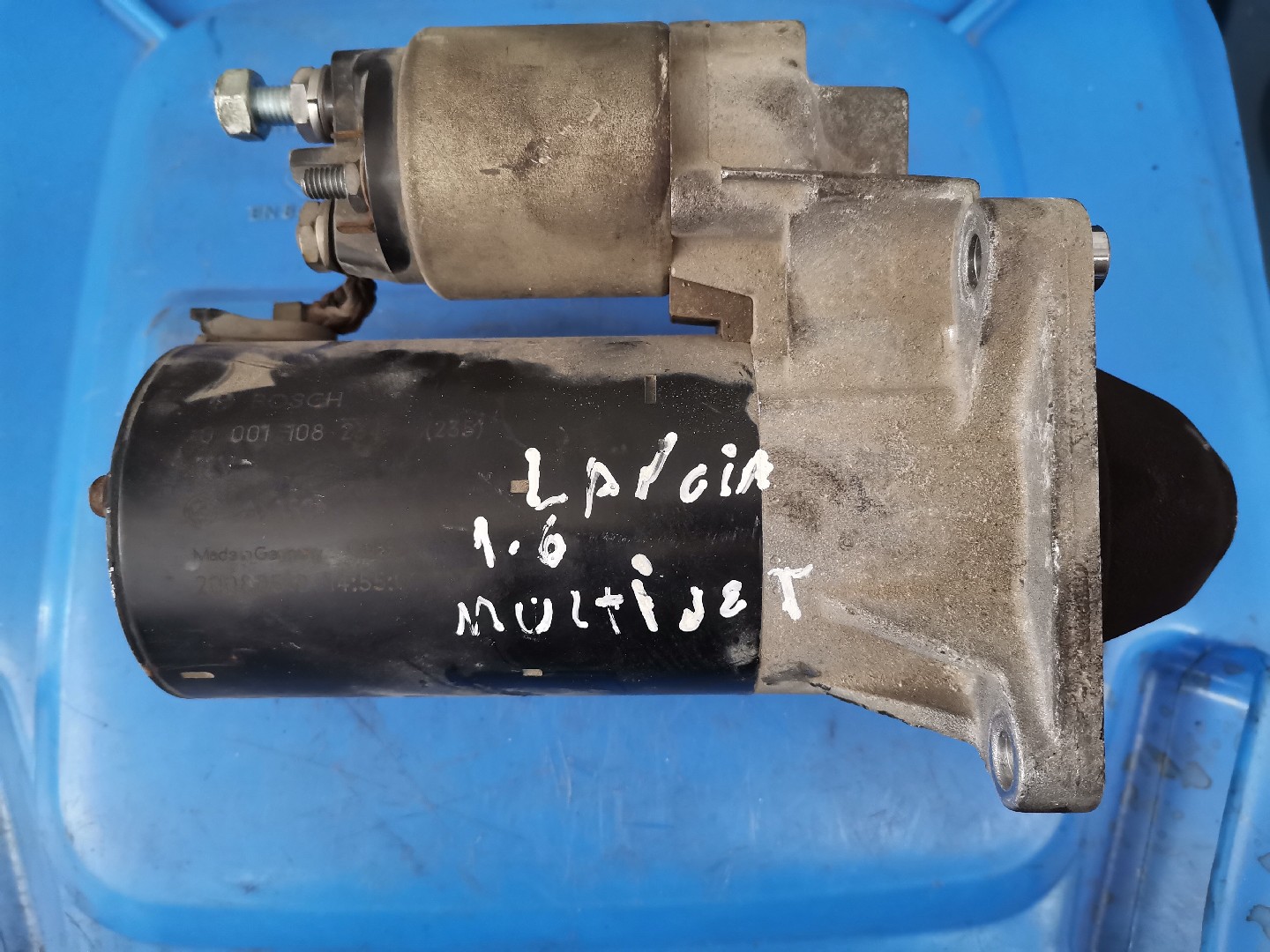 Motor de Arranque LANCIA DELTA III (844_) | 08 - 14 Imagem-0