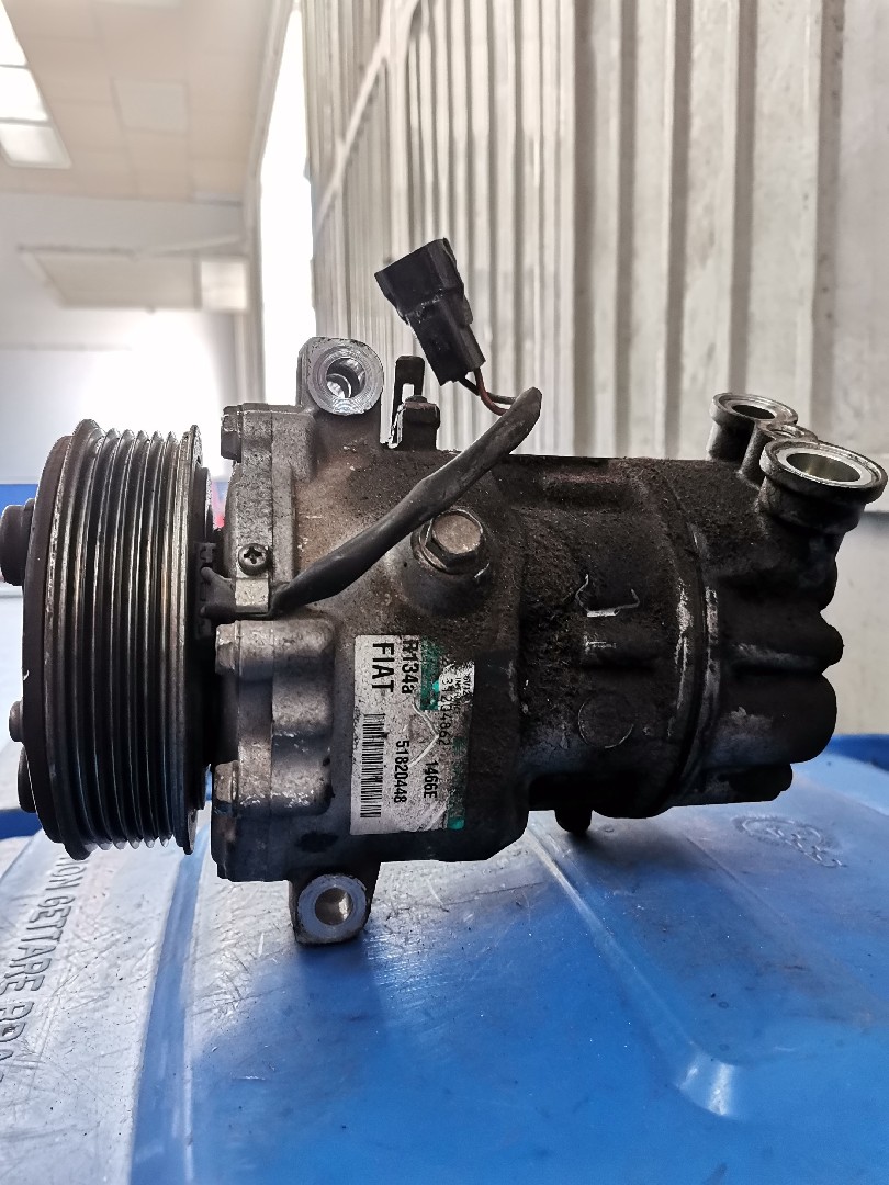 A/C Copmpressor LANCIA DELTA III (844_) | 08 - 14 Imagem-0