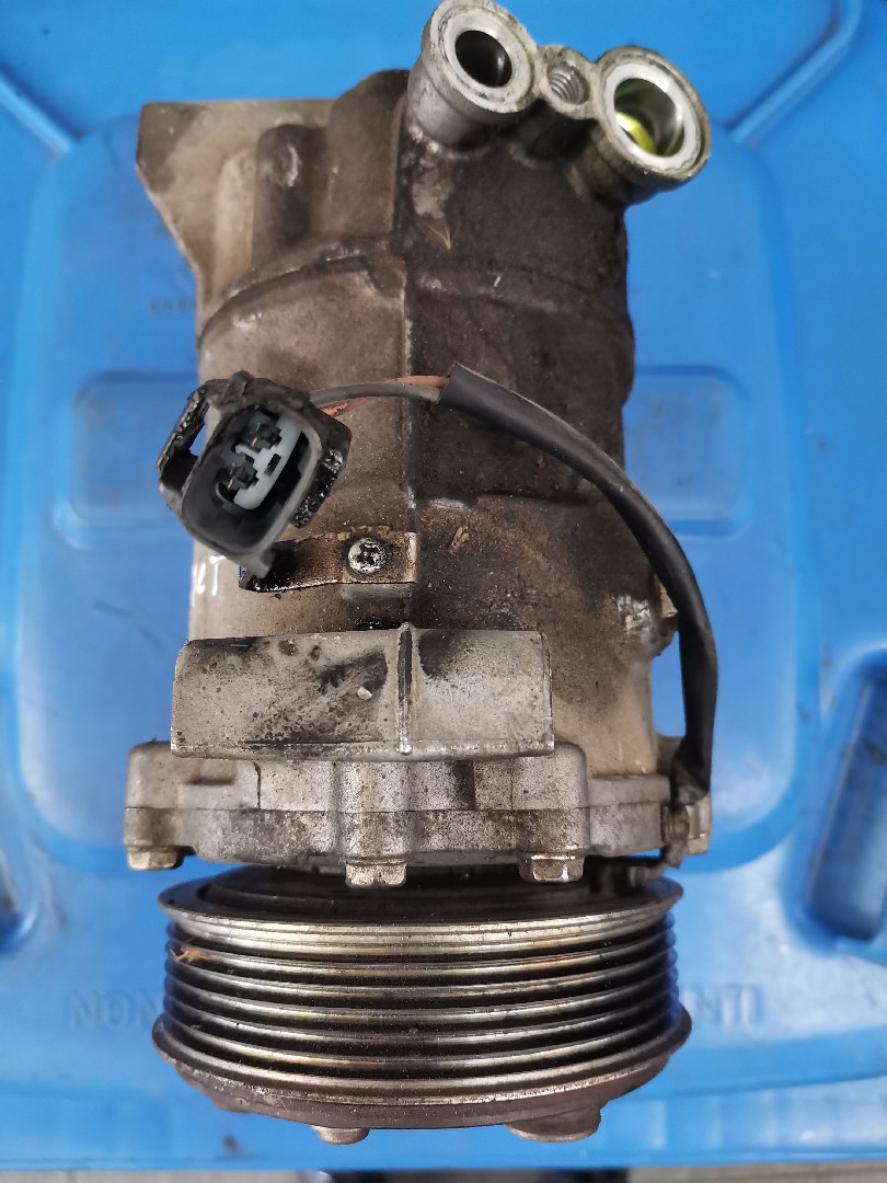 A/C Copmpressor LANCIA DELTA III (844_) | 08 - 14 Imagem-2