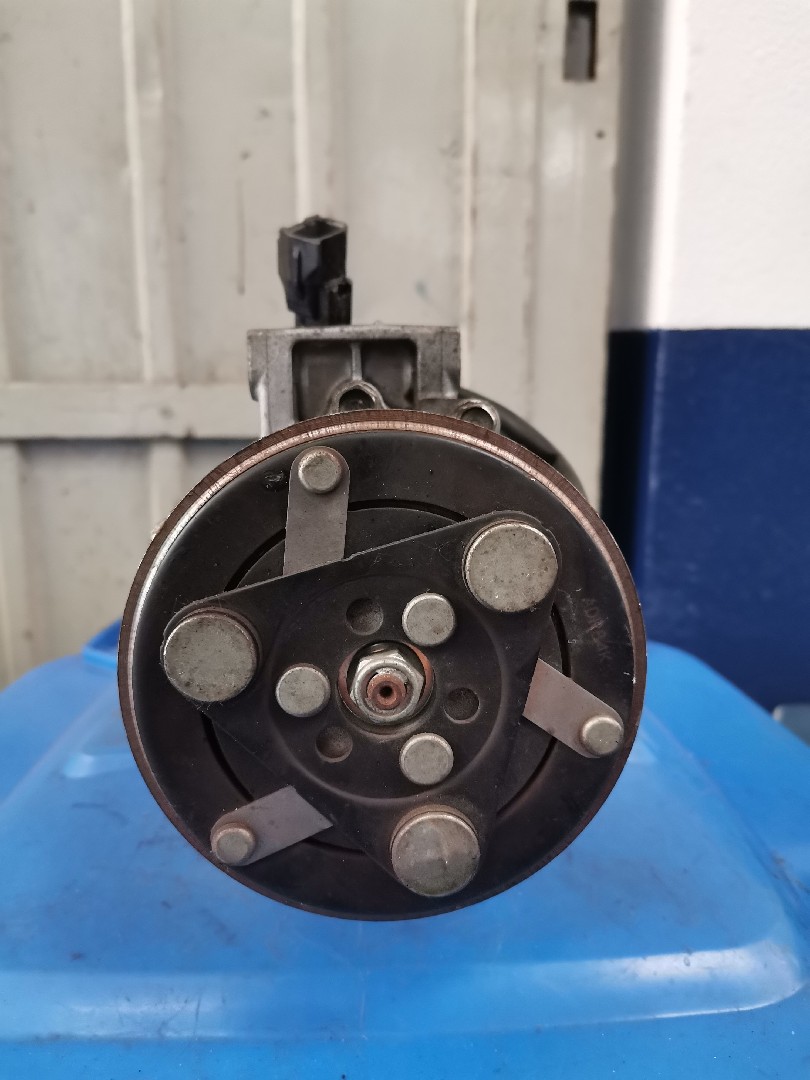 A/C Copmpressor LANCIA DELTA III (844_) | 08 - 14 Imagem-1
