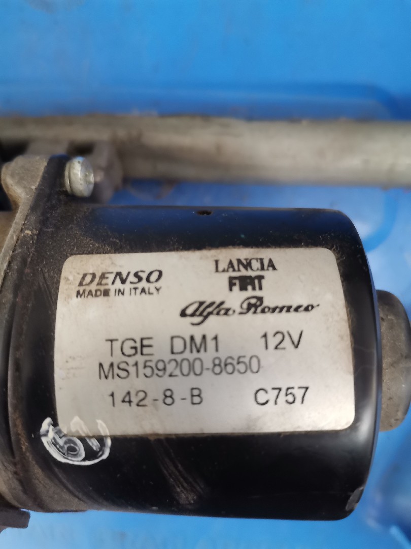 Motor Limpa-Vidros Frente LANCIA DELTA III (844_) | 08 - 14 Imagem-1