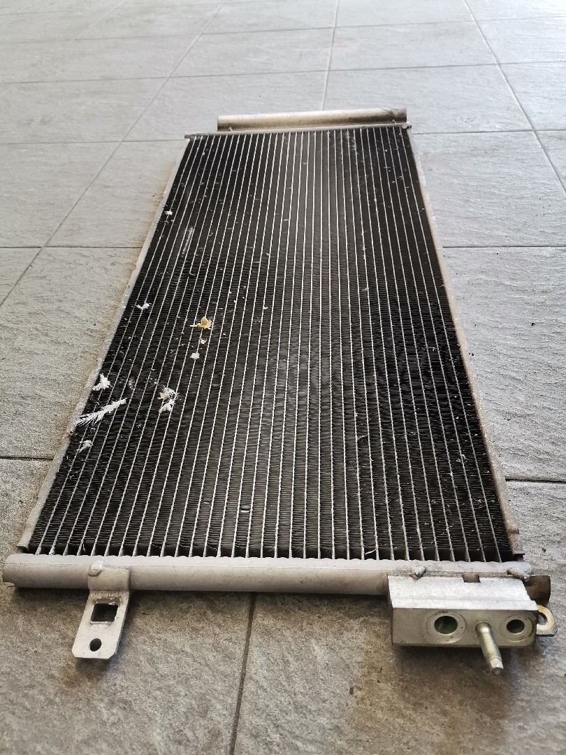 Radiador AC LANCIA DELTA III (844_) | 08 - 14 Imagem-0