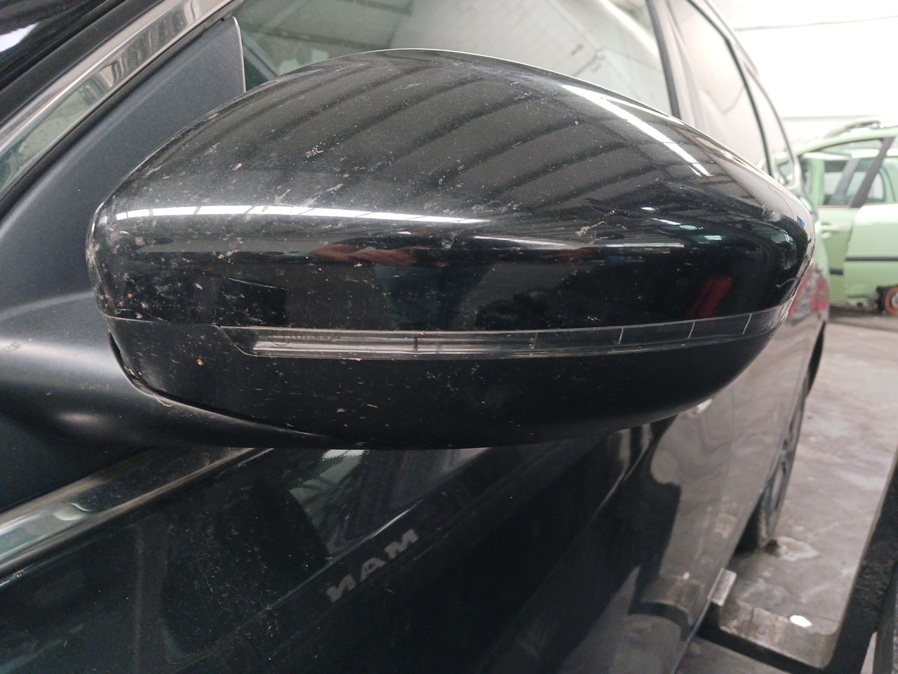 Pisca Frente Esquerdo PEUGEOT 308 SW II | 14 -  Imagem-0