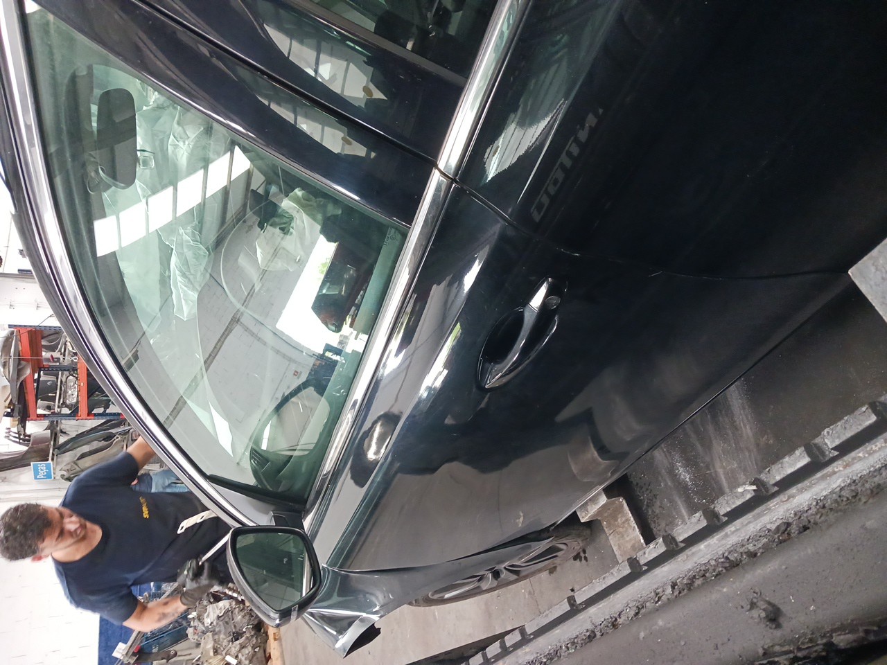 Puerta Trasera Izq PEUGEOT 308 SW II | 14 -  Imagem-0