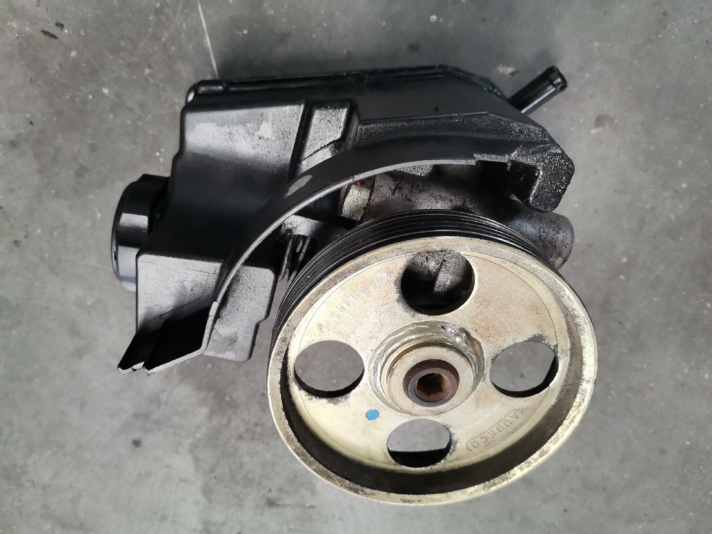 Bomba Direção Assistida PEUGEOT 206 Hatchback (2A/C) | 98 - 12 Imagem-0