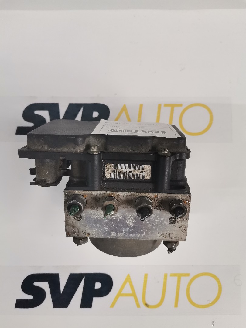 ABS RENAULT CLIO III (BR0/1, CR0/1) | 05 - 