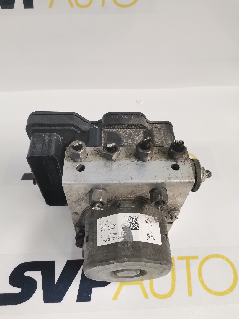 ABS PEUGEOT 308 SW II | 14 - 