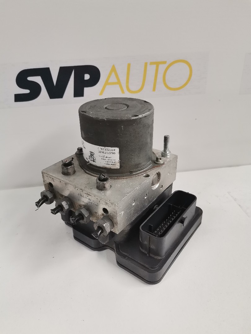 ABS CITROEN C3 III (SX) | 16 - 
