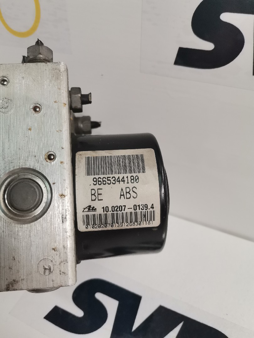 ABS CITROEN C3 I (FC_, FN_) | 02 -  Imagem-2