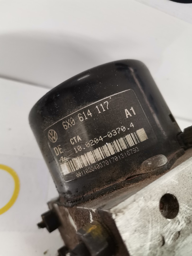 ABS VOLKSWAGEN POLO (6N2) | 99 - 01 Imagem-1