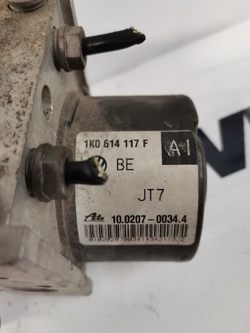 ABS VOLKSWAGEN GOLF V (1K1) | 03 - 09 Imagem-2