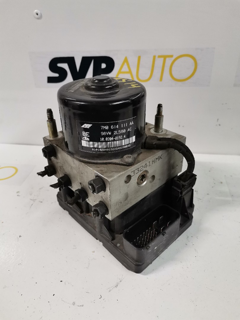 ABS SEAT ALHAMBRA (7V8, 7V9) | 96 - 10