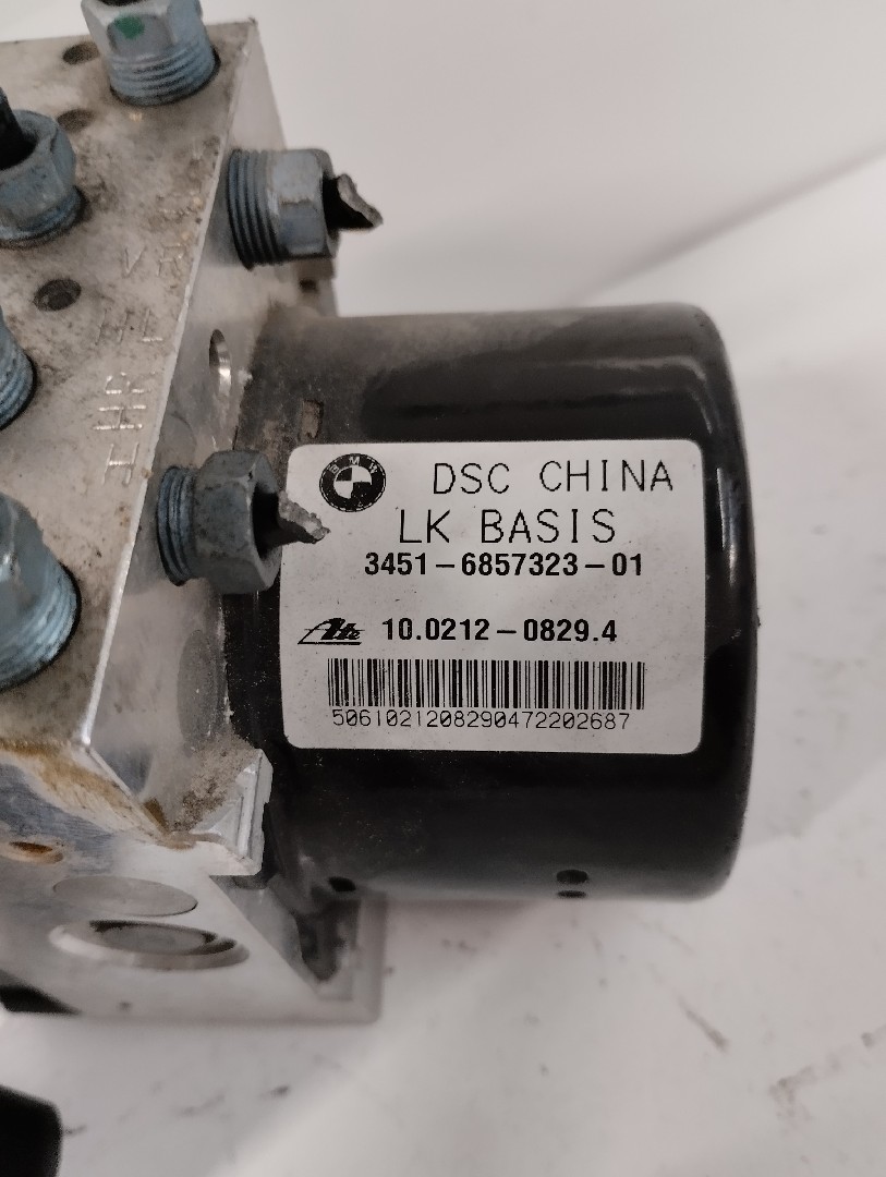 ABS BMW 1 (F20) | 11 - 19 Imagem-2