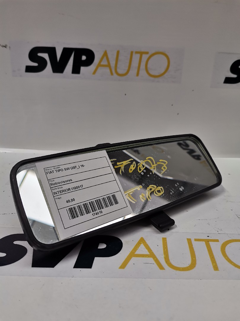 Retrovisor Interior FIAT TIPO SW (357_) 16- 