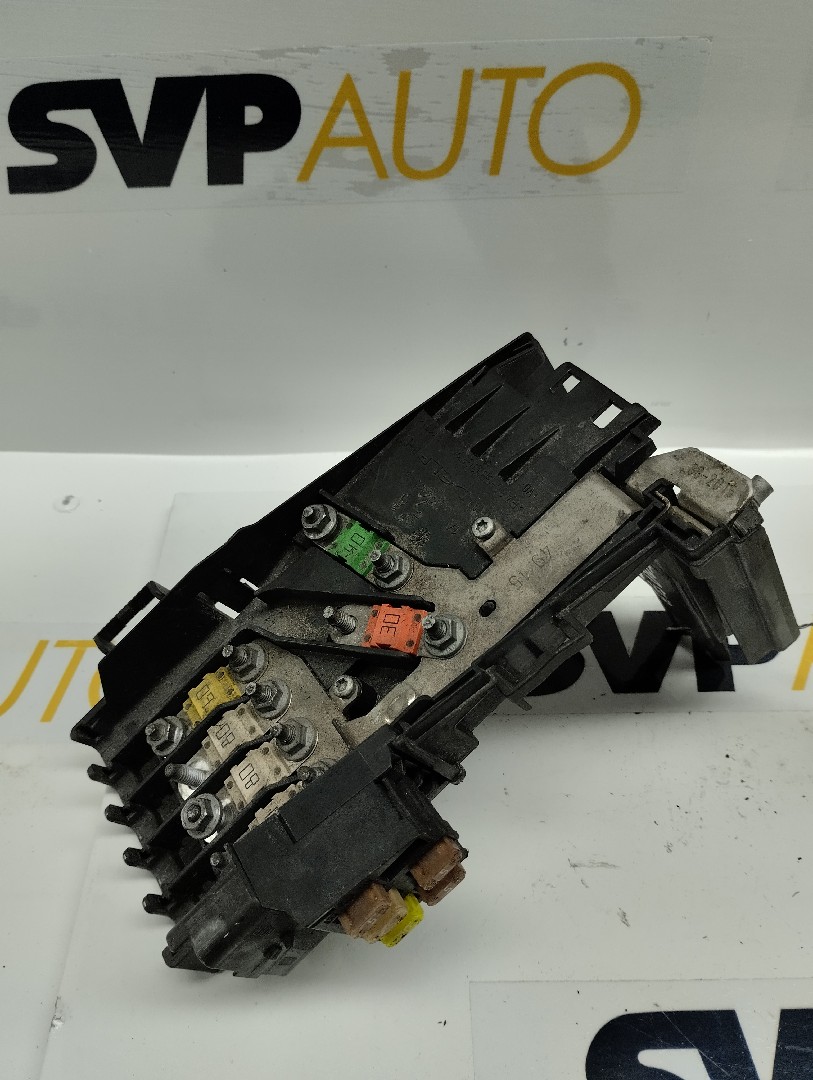 Engine Module PEUGEOT 5008 (0U_, 0E_) | 09 - 17